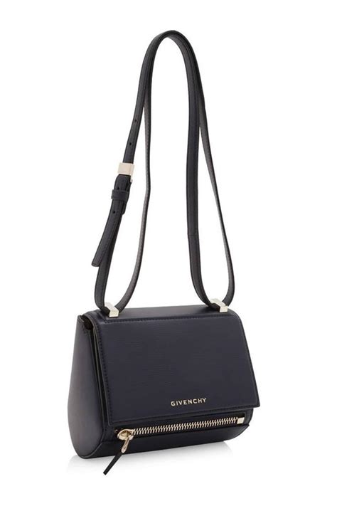 givenchy pandora box medium black|givenchy pandora medium price.